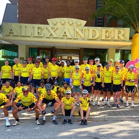 Hotel Alexander กาบิชเชมาเร ภายนอก รูปภาพ